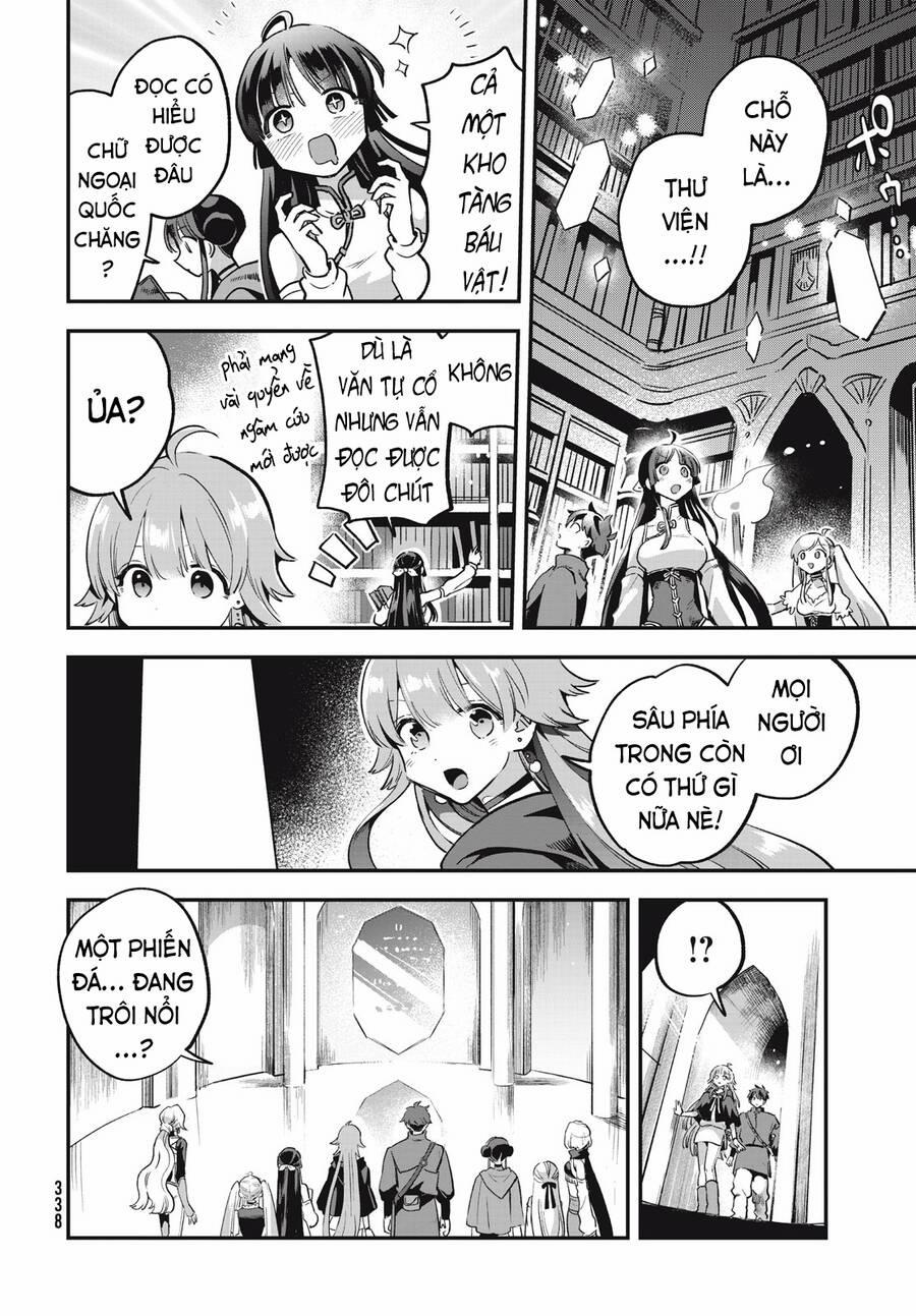 7 Nàng Công Chúa Ngủ Say 27 trang 10