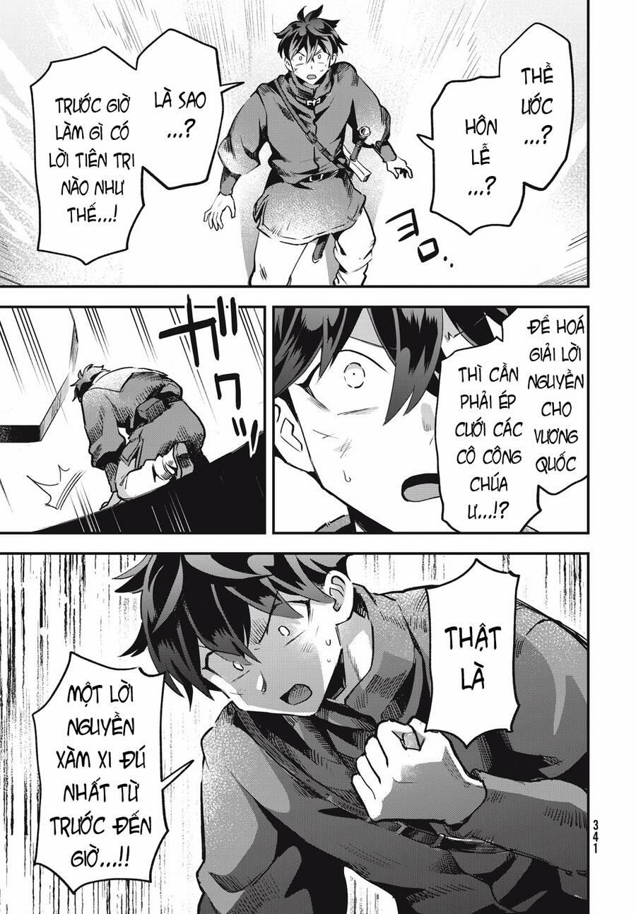 7 Nàng Công Chúa Ngủ Say 27 trang 13