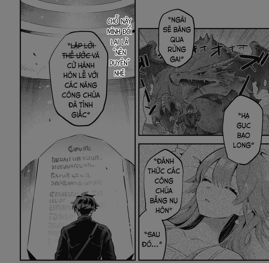 7 Nàng Công Chúa Ngủ Say 28 trang 1