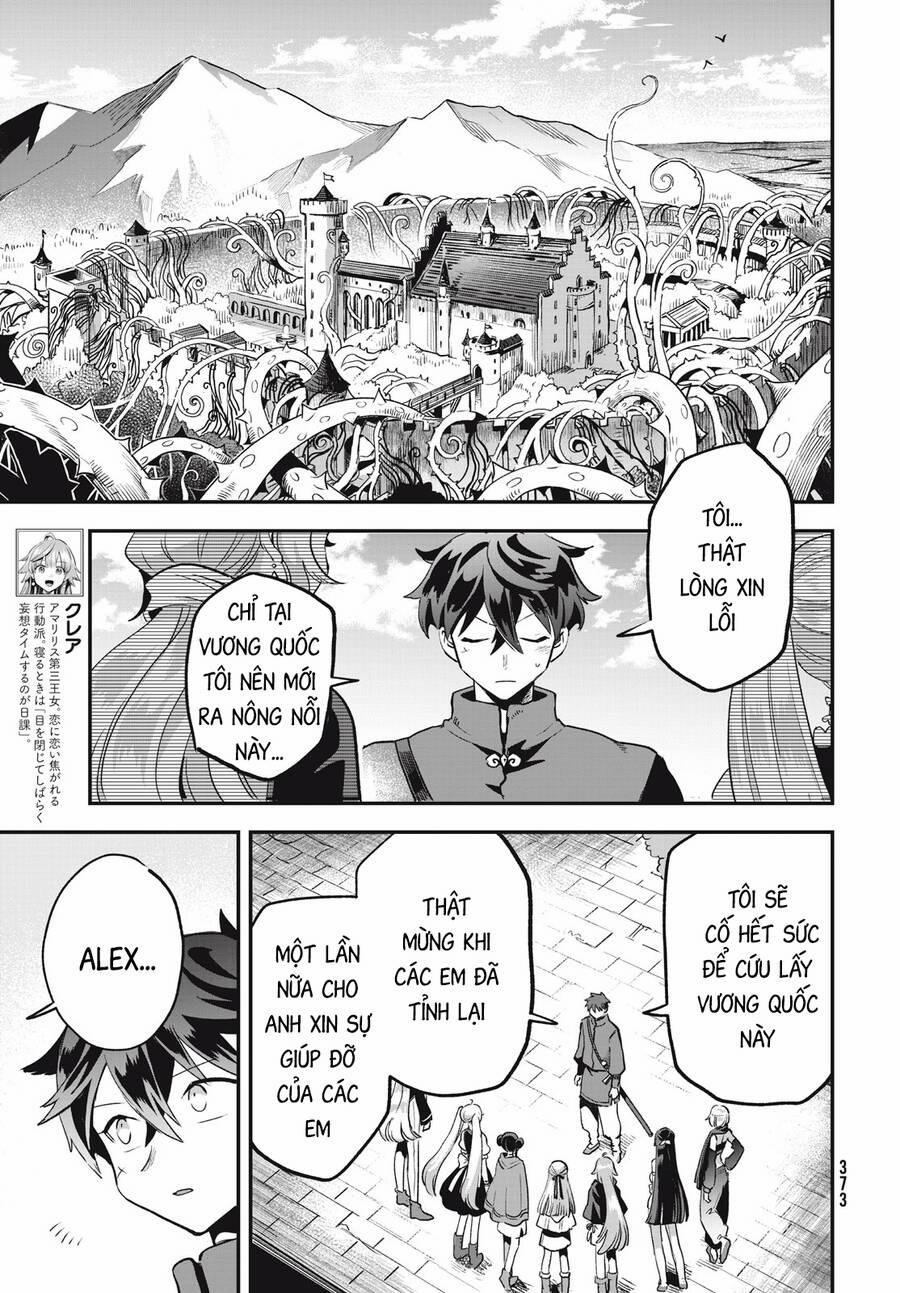 7 Nàng Công Chúa Ngủ Say 28 trang 14