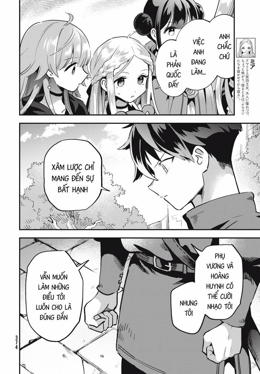 7 Nàng Công Chúa Ngủ Say 28 trang 15