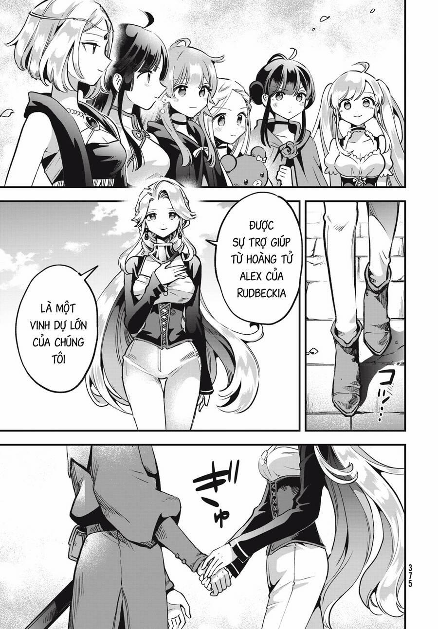 7 Nàng Công Chúa Ngủ Say 28 trang 16