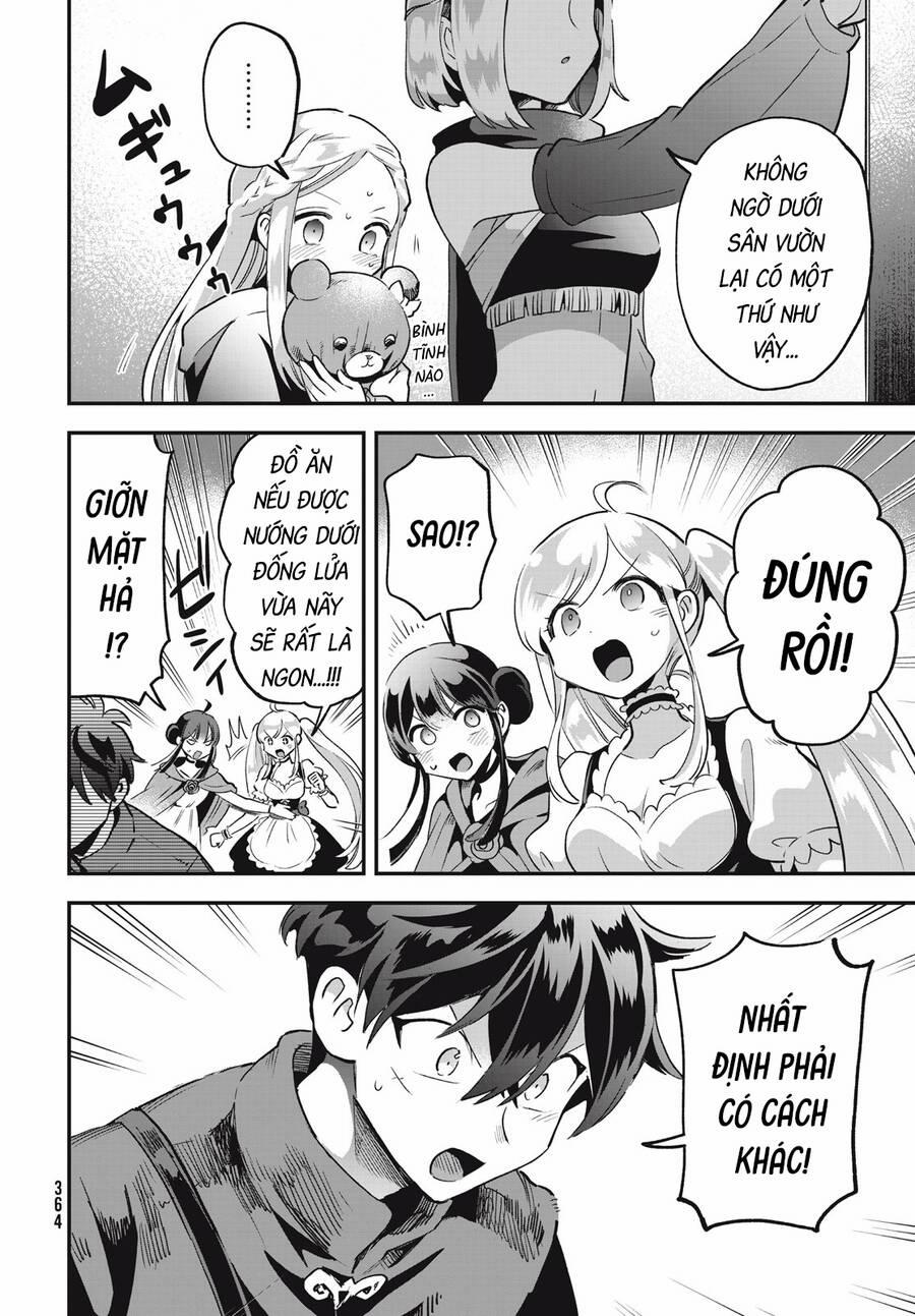 7 Nàng Công Chúa Ngủ Say 28 trang 5