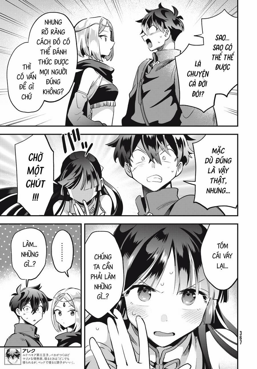 7 Nàng Công Chúa Ngủ Say 28 trang 8