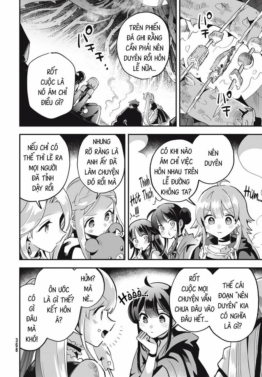 7 Nàng Công Chúa Ngủ Say 28 trang 9