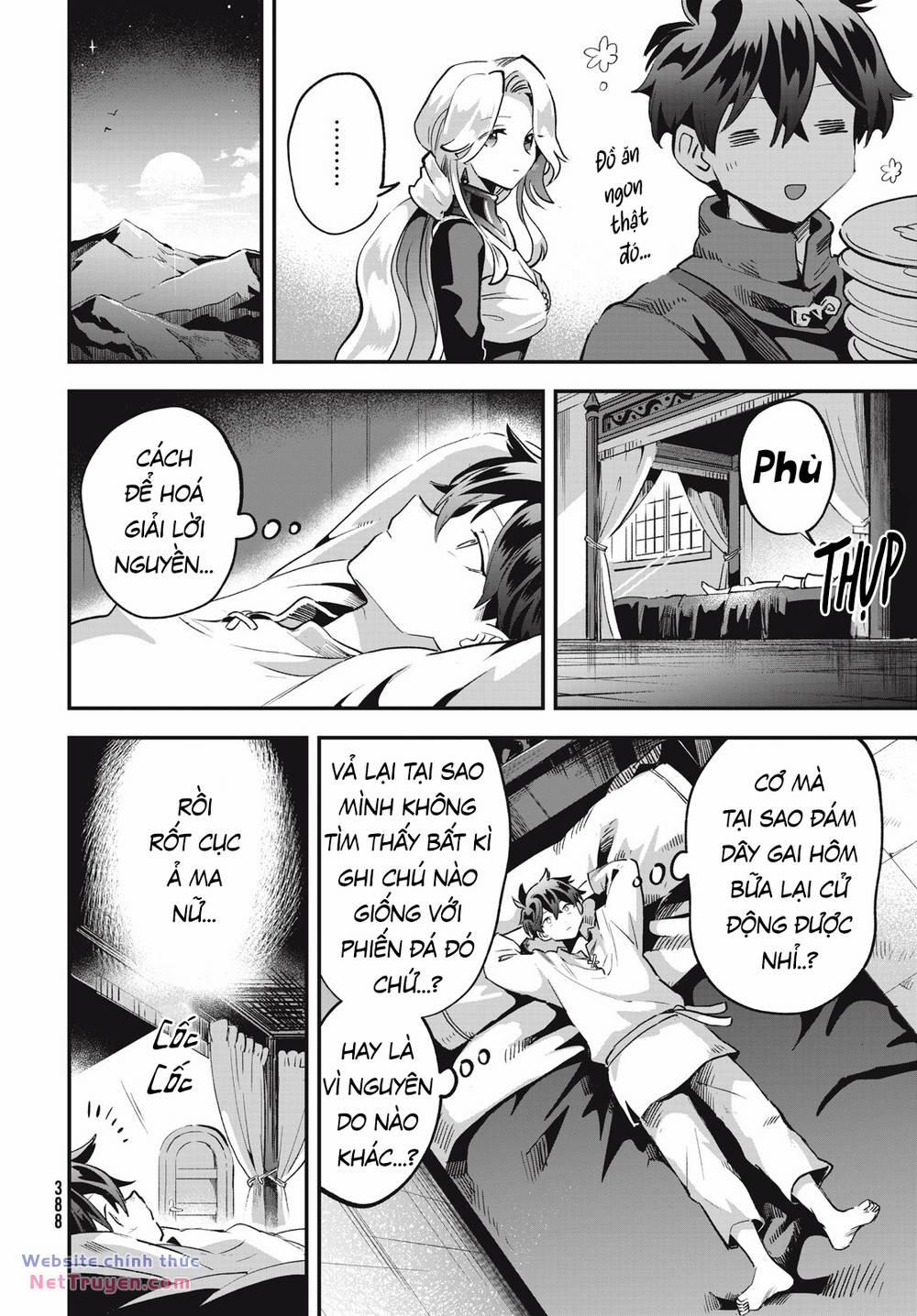 7 Nàng Công Chúa Ngủ Say 29 trang 12