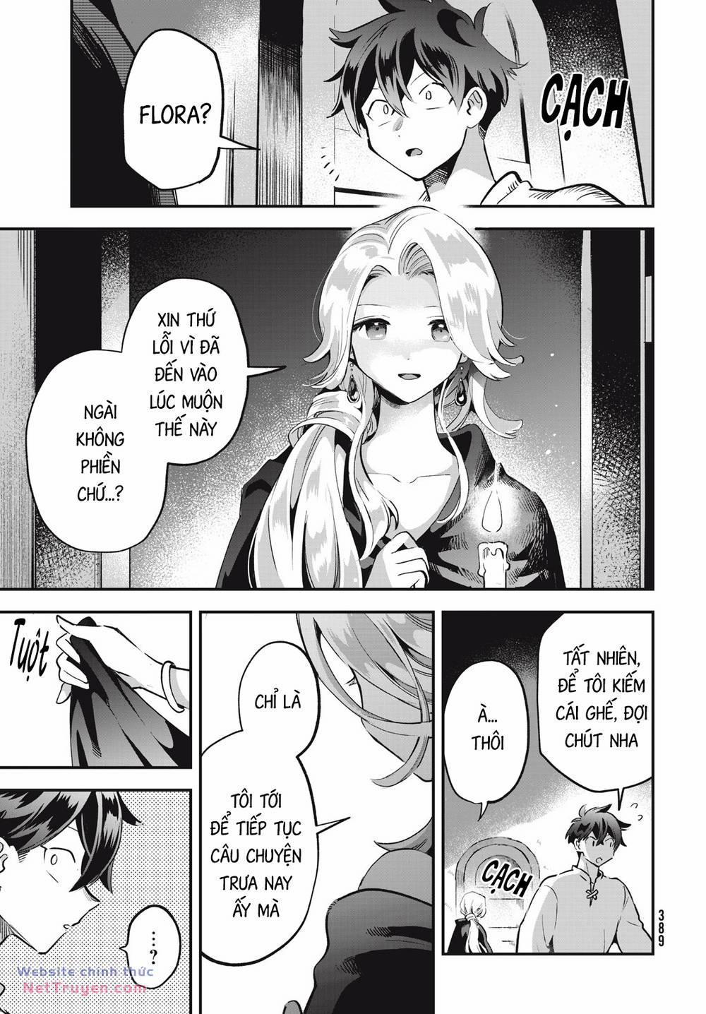 7 Nàng Công Chúa Ngủ Say 29 trang 13