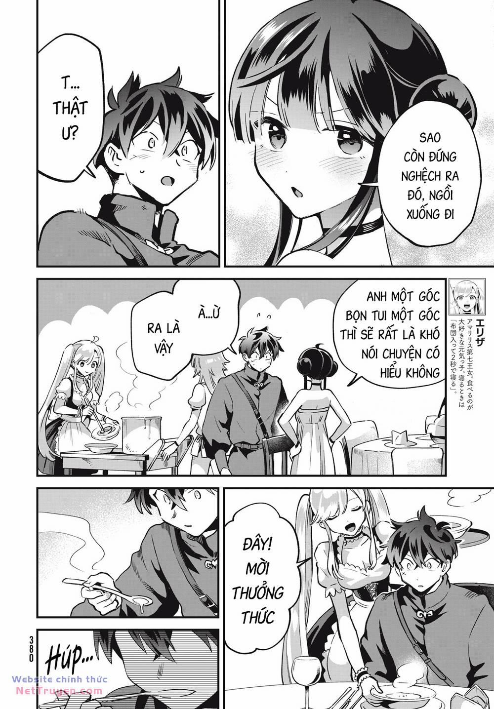 7 Nàng Công Chúa Ngủ Say 29 trang 4