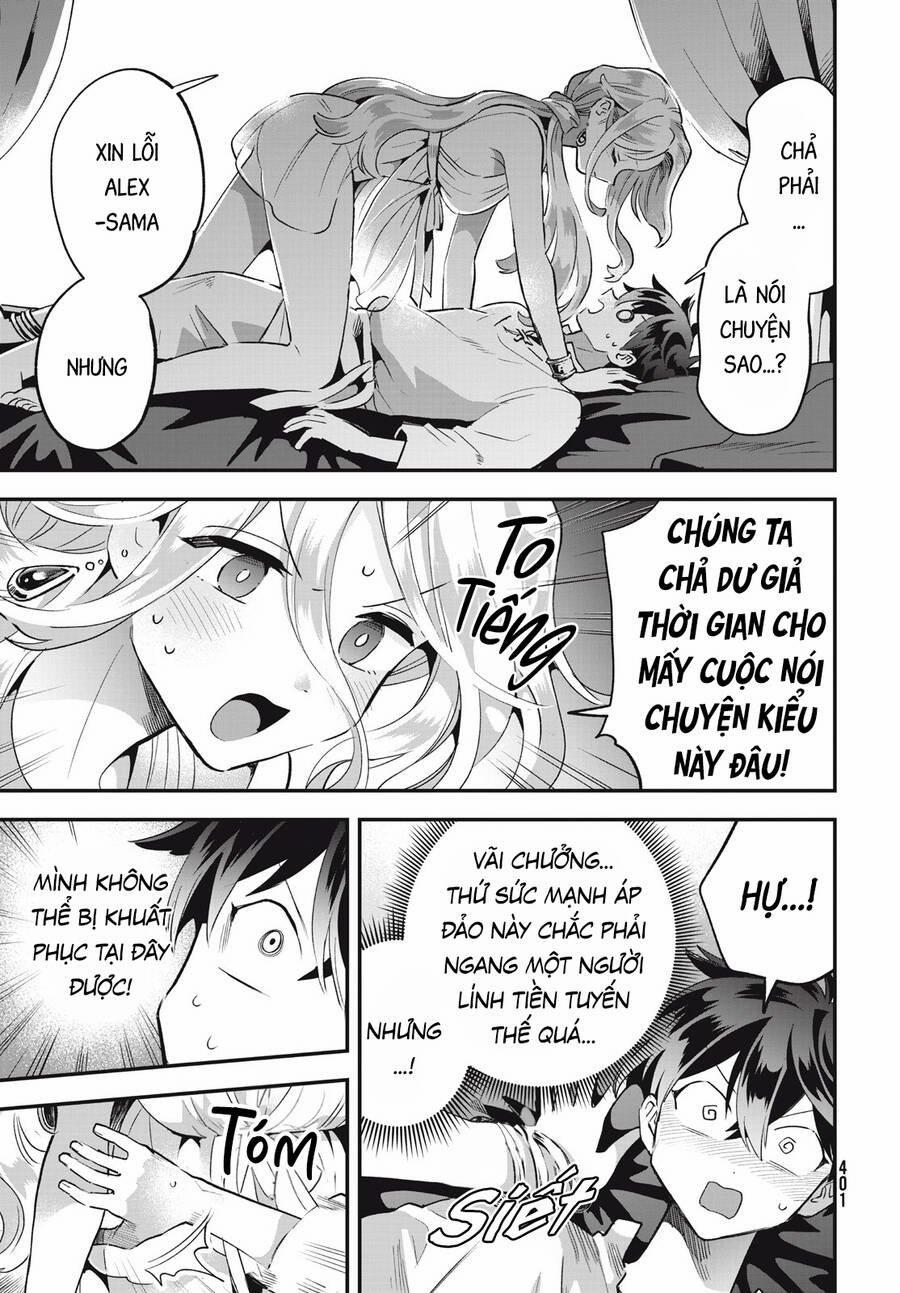 7 Nàng Công Chúa Ngủ Say 30 trang 11