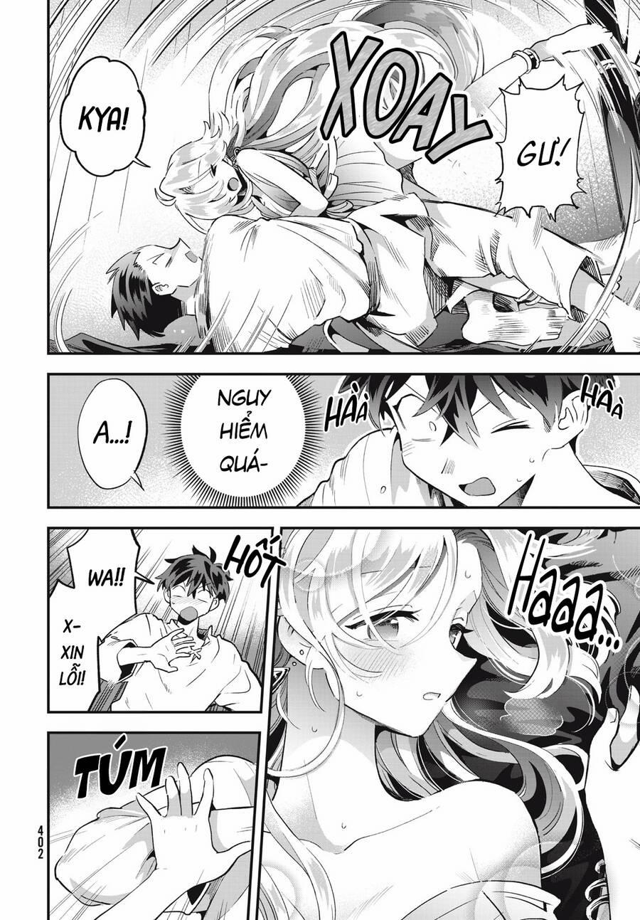 7 Nàng Công Chúa Ngủ Say 30 trang 12