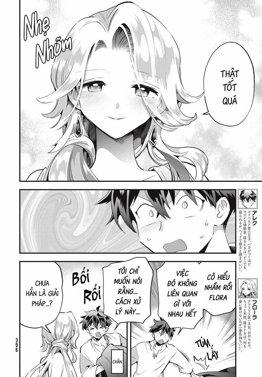 7 Nàng Công Chúa Ngủ Say 30 trang 6