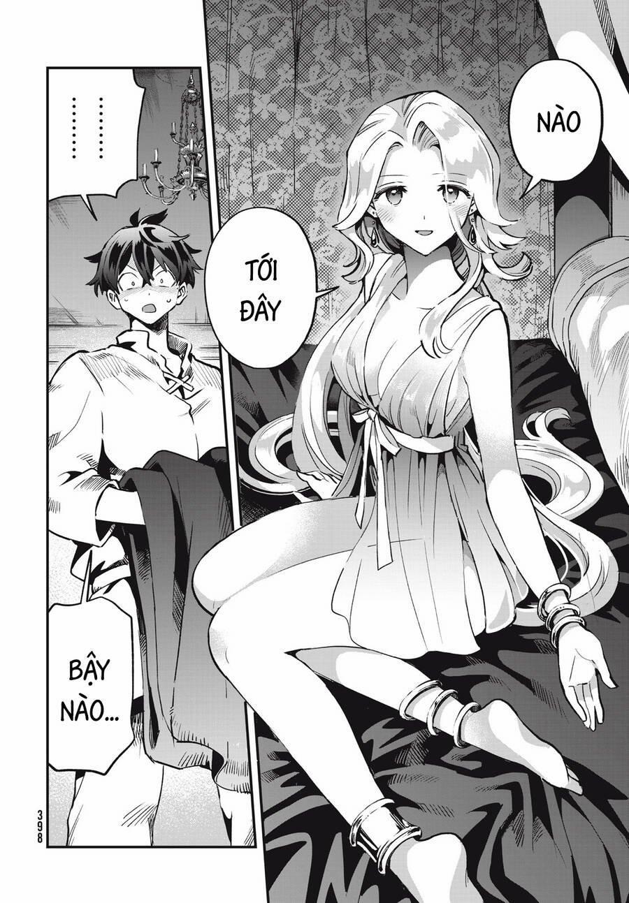 7 Nàng Công Chúa Ngủ Say 30 trang 8