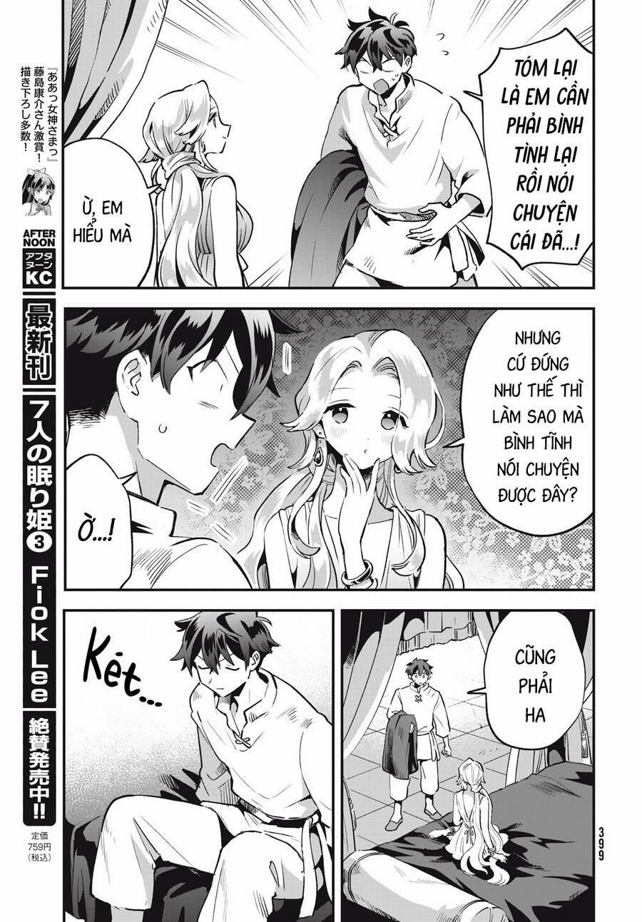 7 Nàng Công Chúa Ngủ Say 30 trang 9