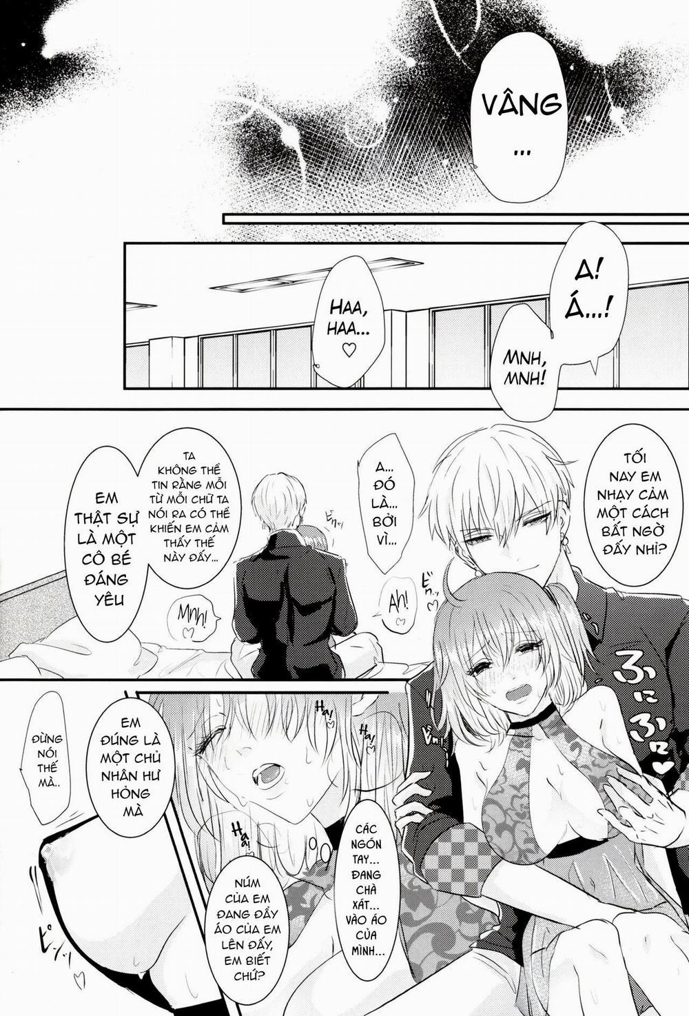 7 Ngày Ngọt Ngào 1.1 trang 10