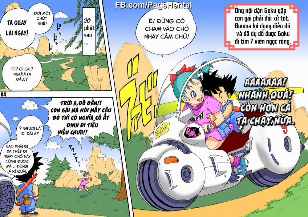 7 Viên Ngọc Rồng Tập 1 trang 3