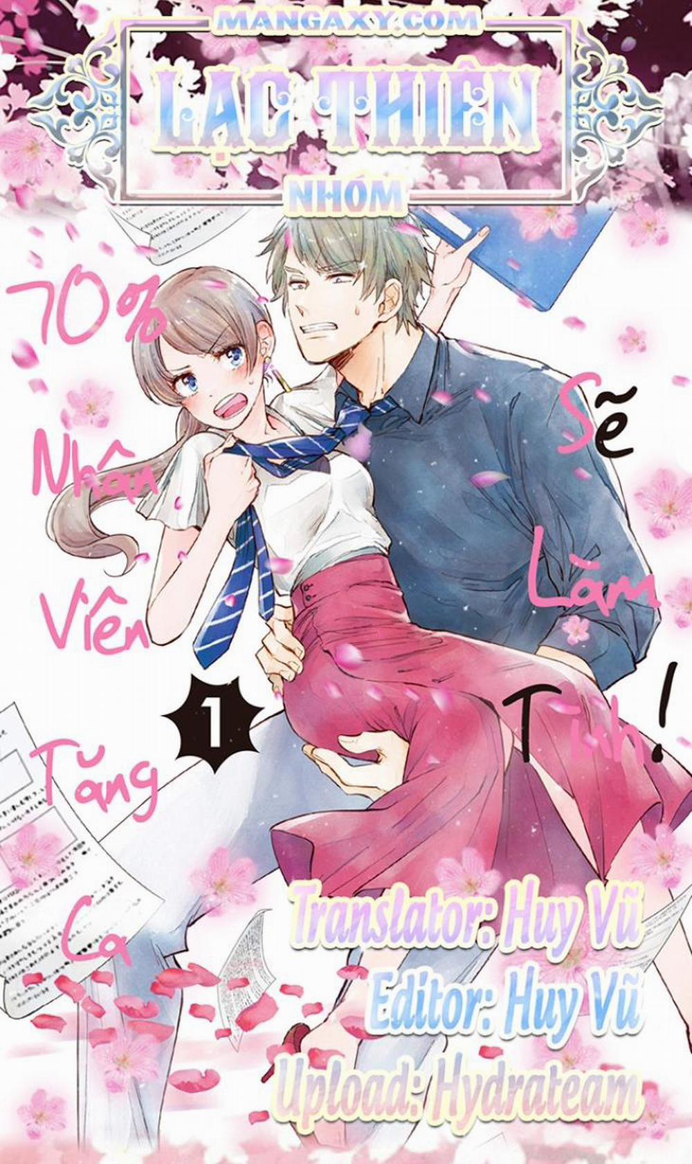 70% Nhân Viên Tăng Ca Sẽ Làm Tình 1 trang 0