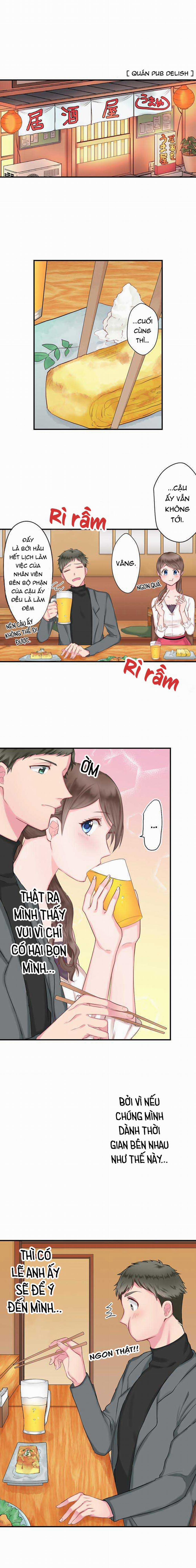 70% Nhân Viên Tăng Ca Sẽ Làm Tình 1 trang 4