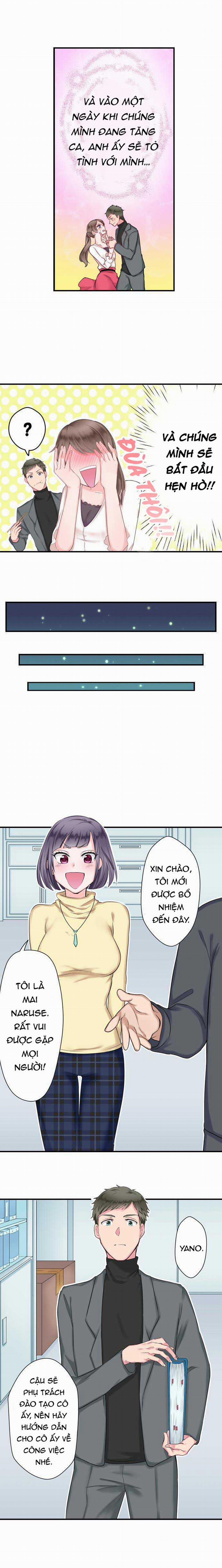 70% Nhân Viên Tăng Ca Sẽ Làm Tình 1 trang 5