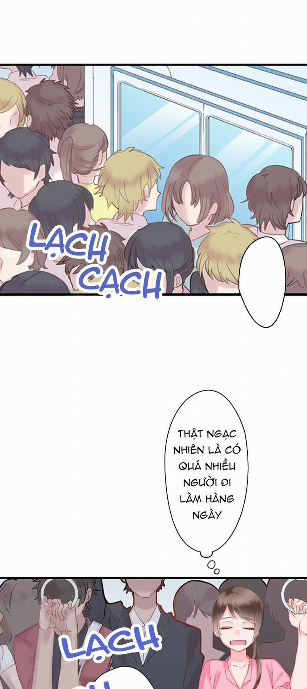 70% Nhân Viên Tăng Ca Sẽ Làm Tình 10 trang 1