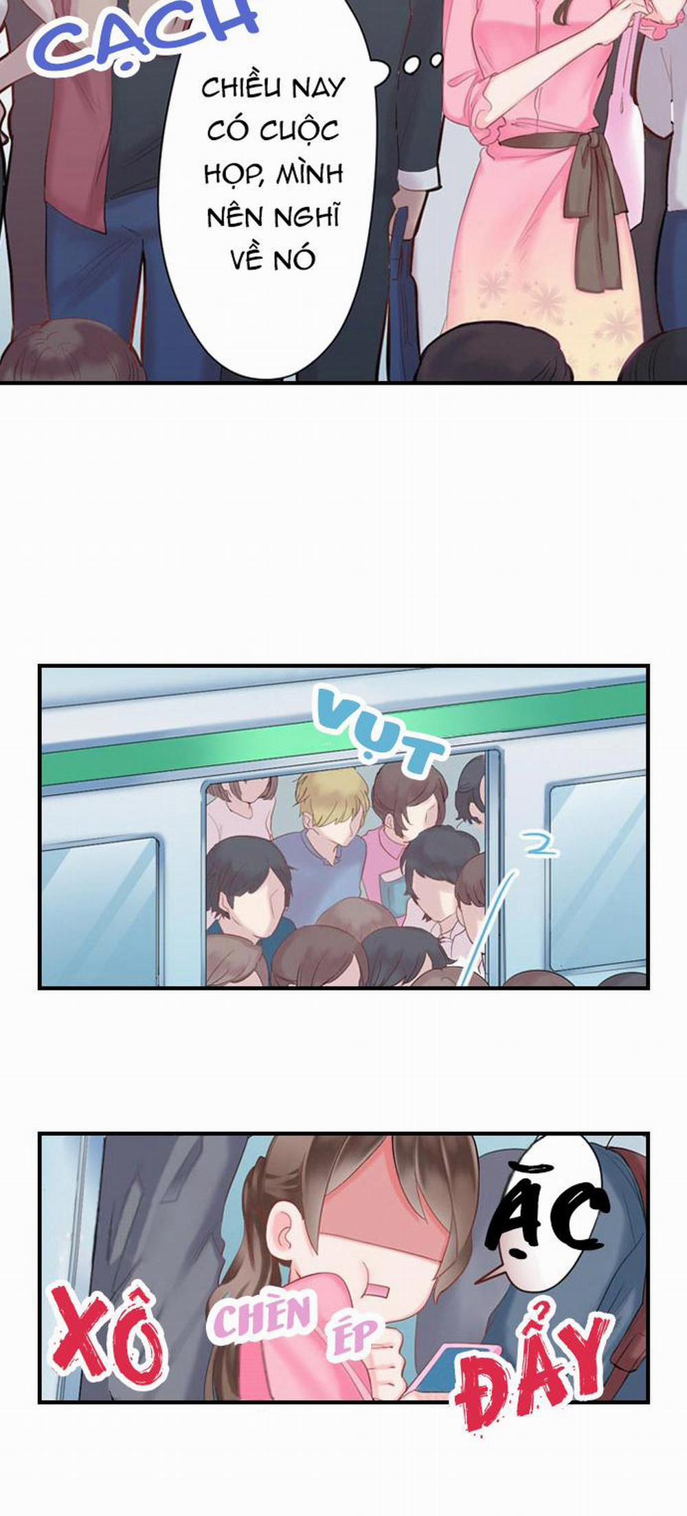 70% Nhân Viên Tăng Ca Sẽ Làm Tình 10 trang 2