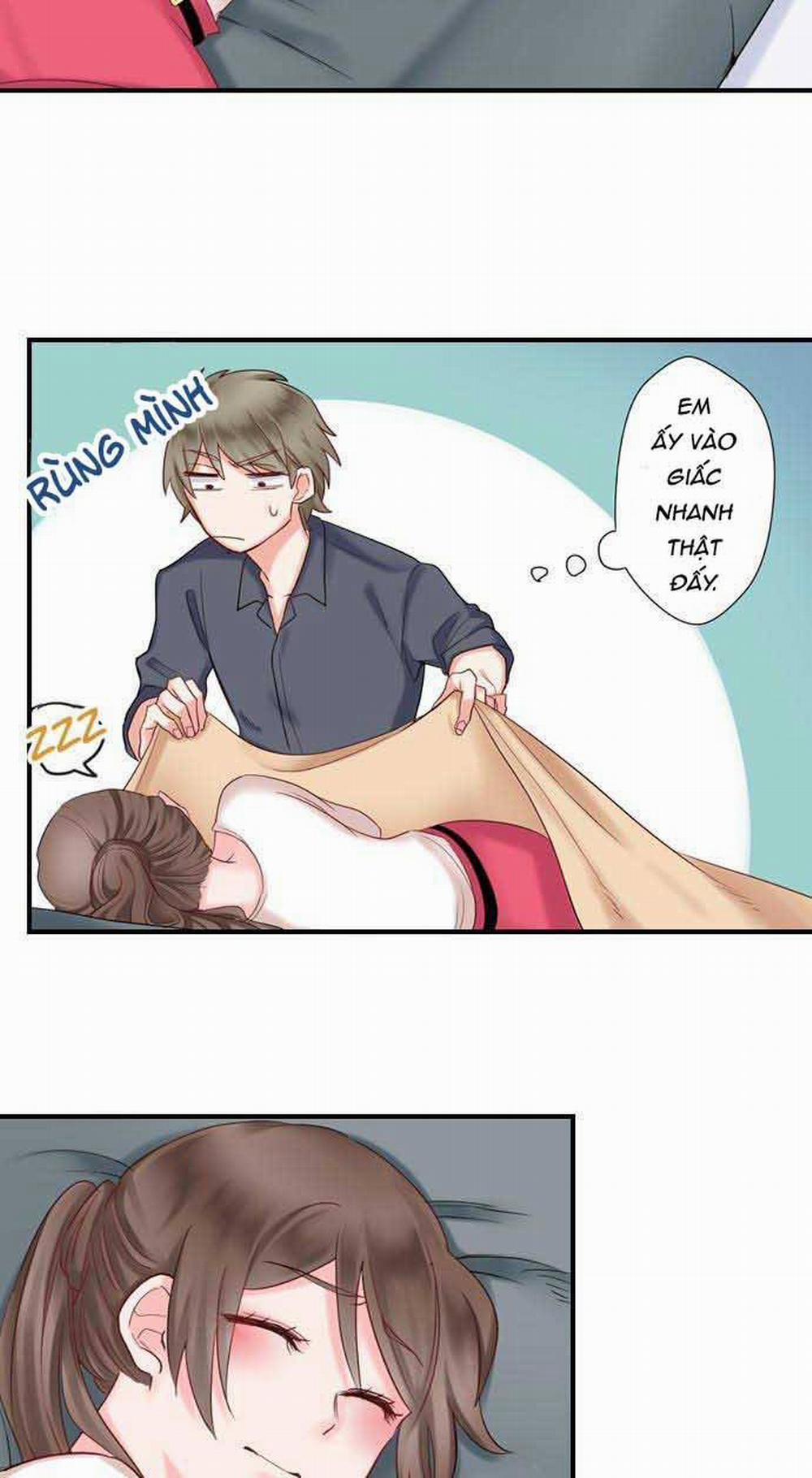 70% Nhân Viên Tăng Ca Sẽ Làm Tình 3 trang 14