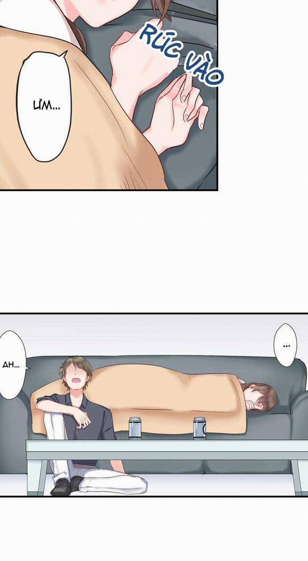 70% Nhân Viên Tăng Ca Sẽ Làm Tình 3 trang 15