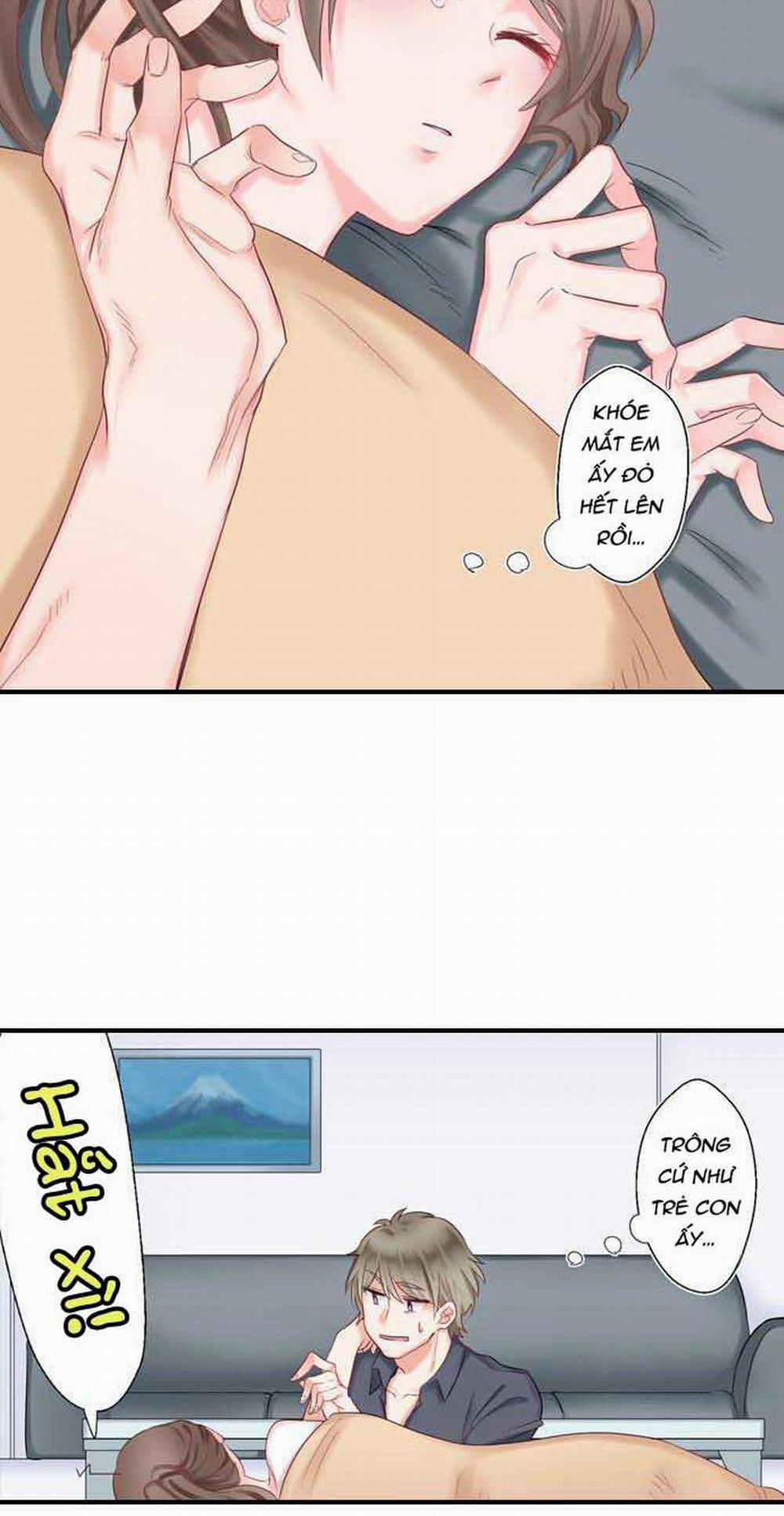 70% Nhân Viên Tăng Ca Sẽ Làm Tình 3 trang 17