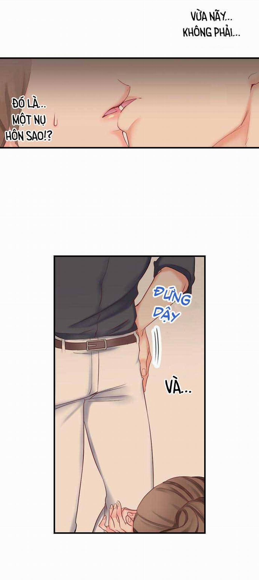 70% Nhân Viên Tăng Ca Sẽ Làm Tình 3 trang 24