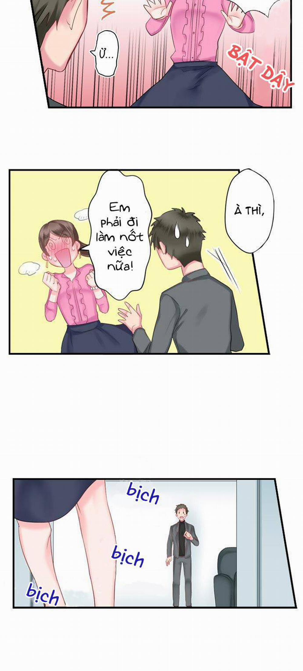 70% Nhân Viên Tăng Ca Sẽ Làm Tình 4 trang 10