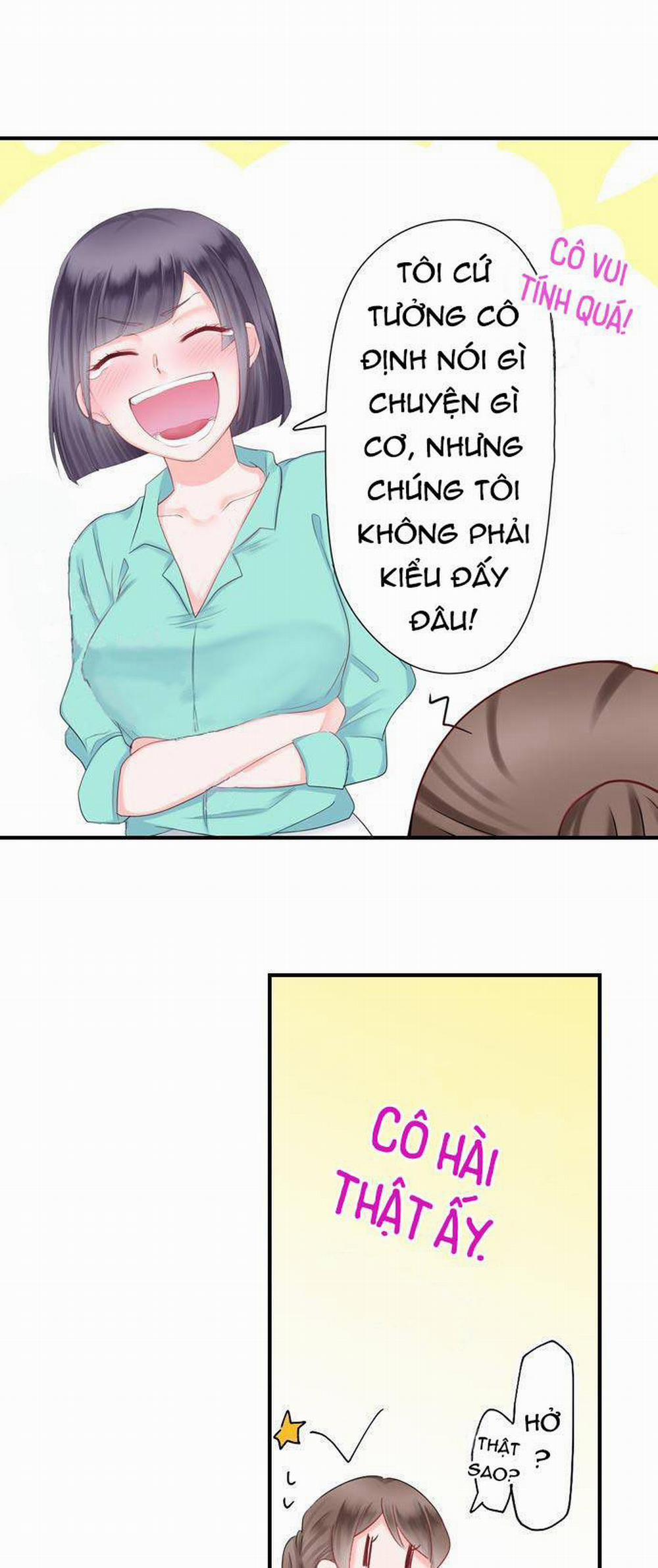 70% Nhân Viên Tăng Ca Sẽ Làm Tình 4 trang 23