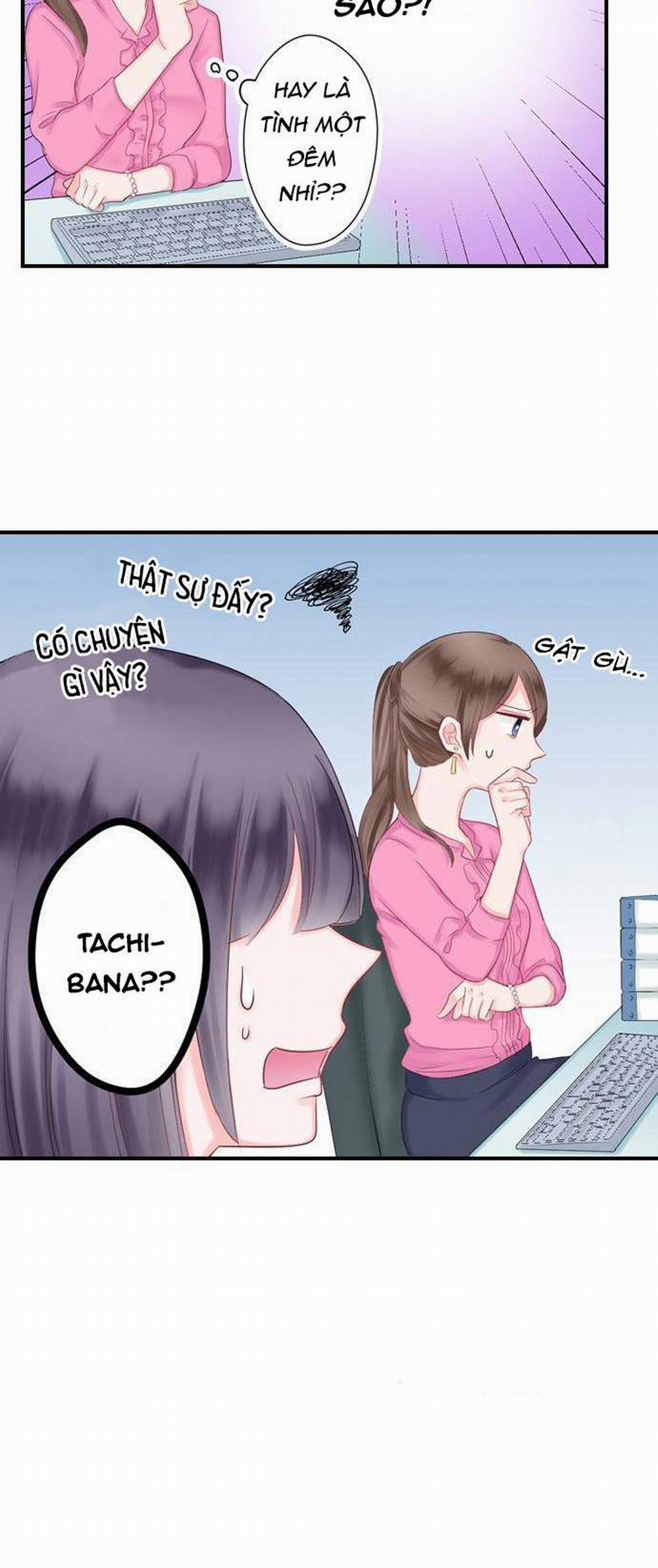 70% Nhân Viên Tăng Ca Sẽ Làm Tình 4 trang 25