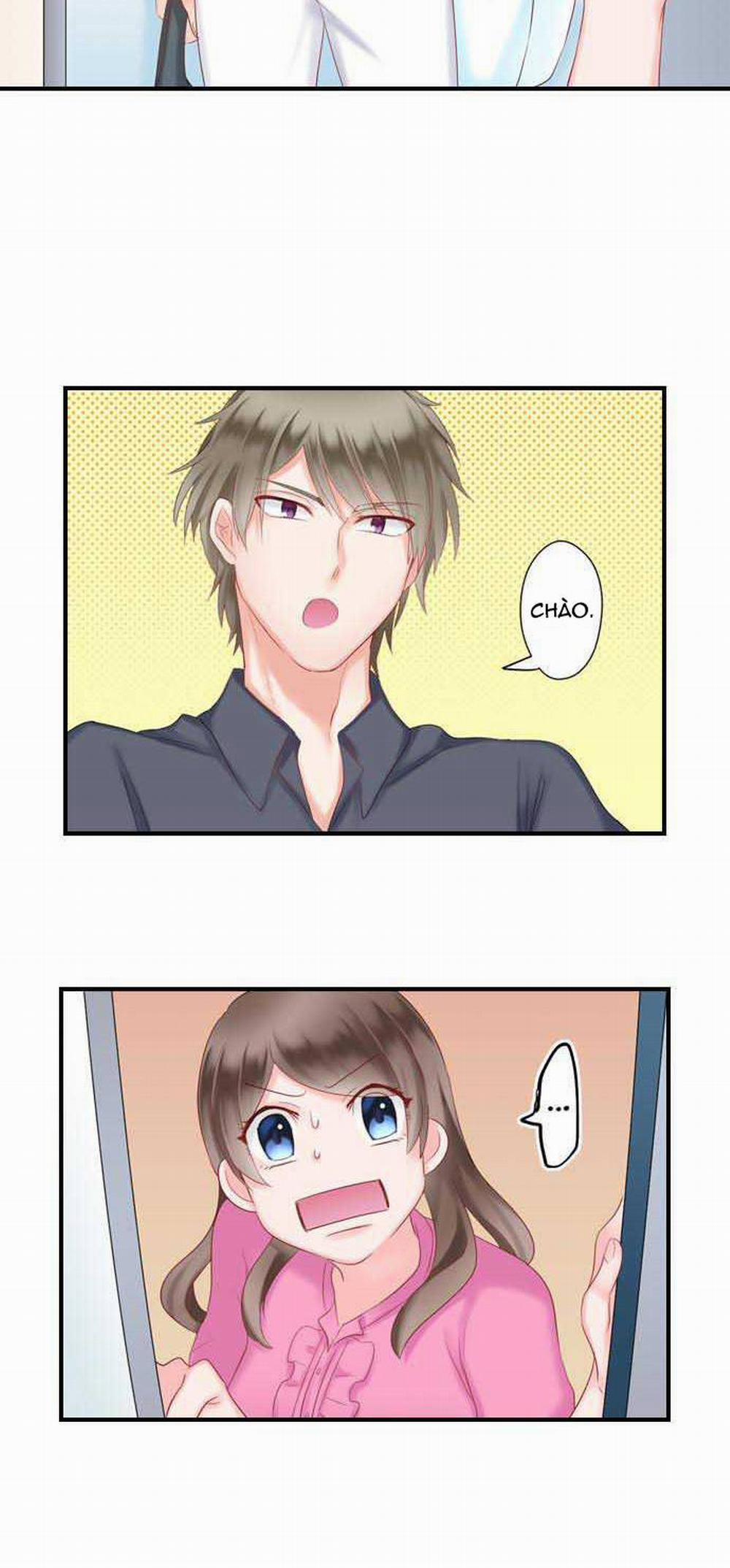 70% Nhân Viên Tăng Ca Sẽ Làm Tình 5 trang 14