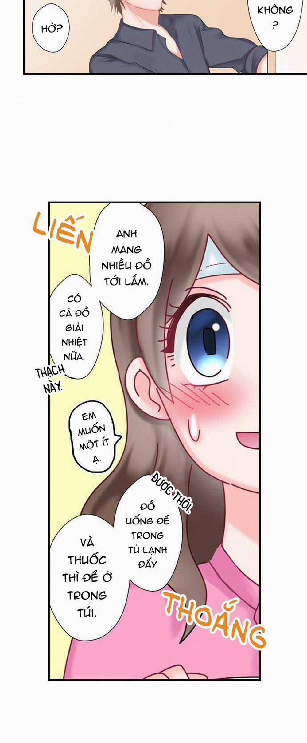 70% Nhân Viên Tăng Ca Sẽ Làm Tình 5 trang 20