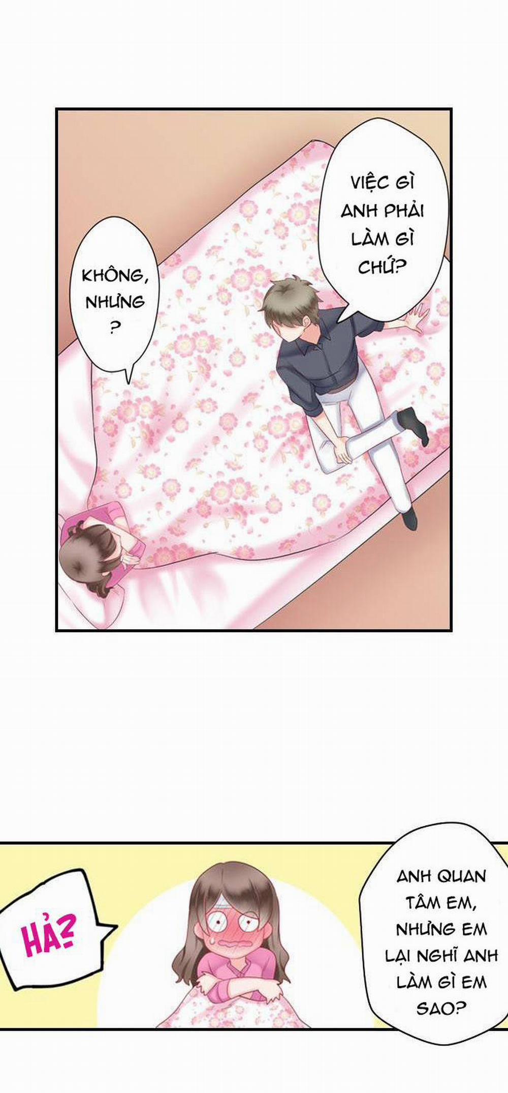 70% Nhân Viên Tăng Ca Sẽ Làm Tình 6 trang 12