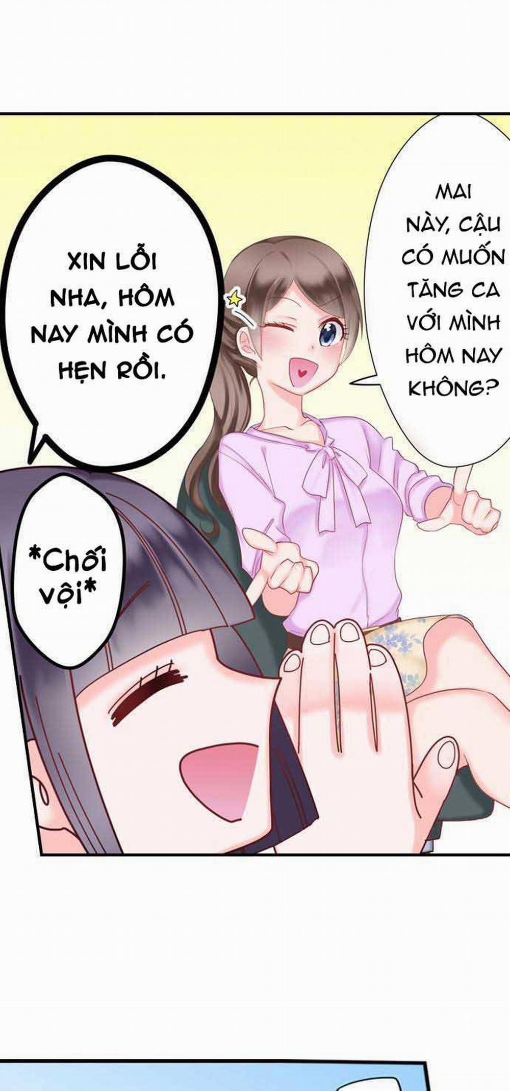 70% Nhân Viên Tăng Ca Sẽ Làm Tình 7 trang 4