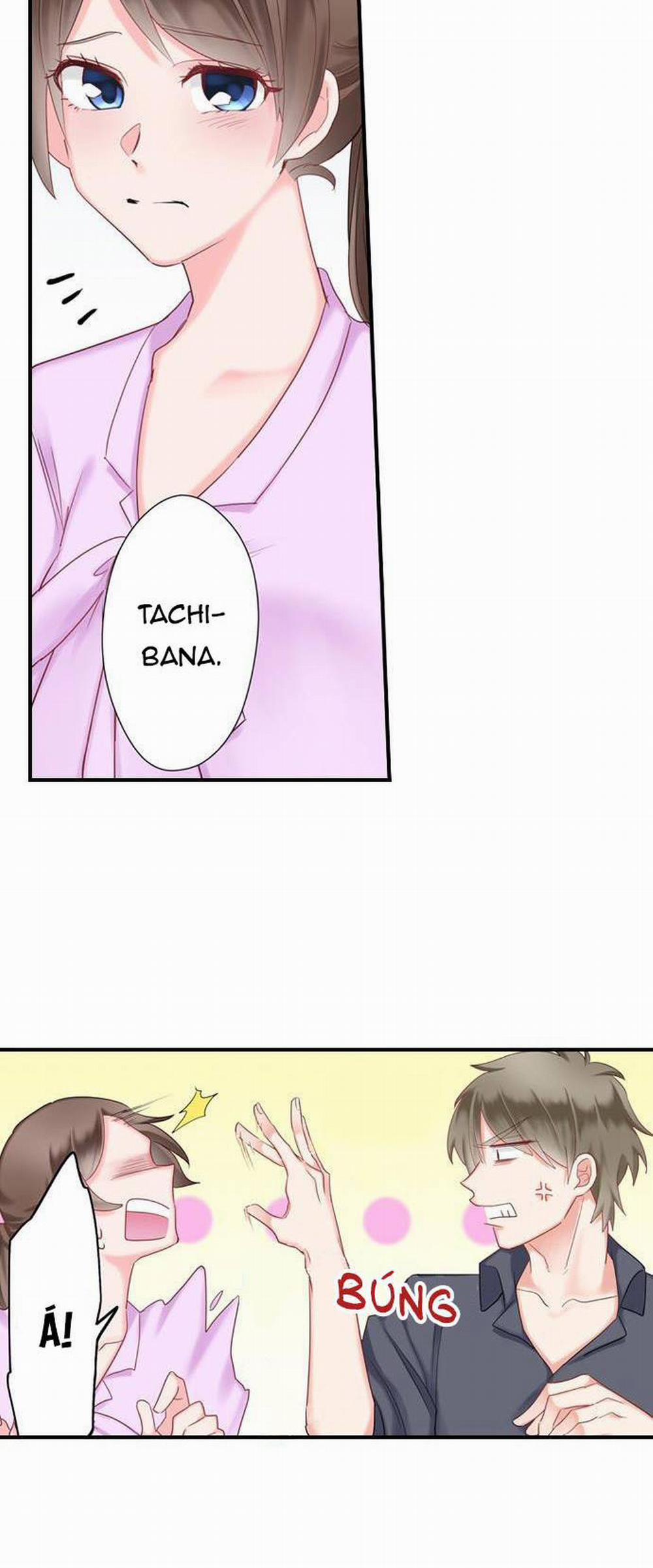 70% Nhân Viên Tăng Ca Sẽ Làm Tình 8 trang 14