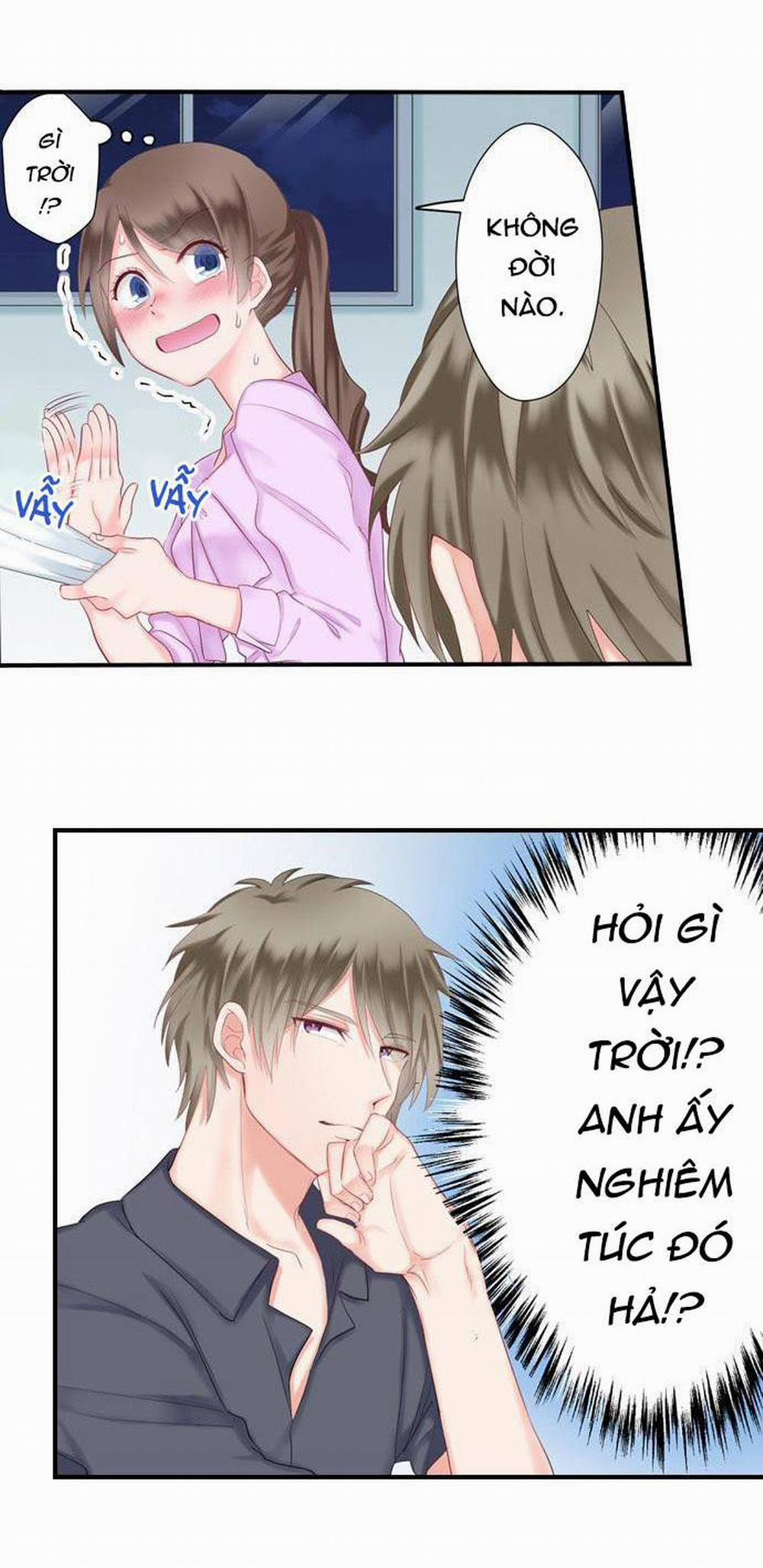 70% Nhân Viên Tăng Ca Sẽ Làm Tình 8 trang 27