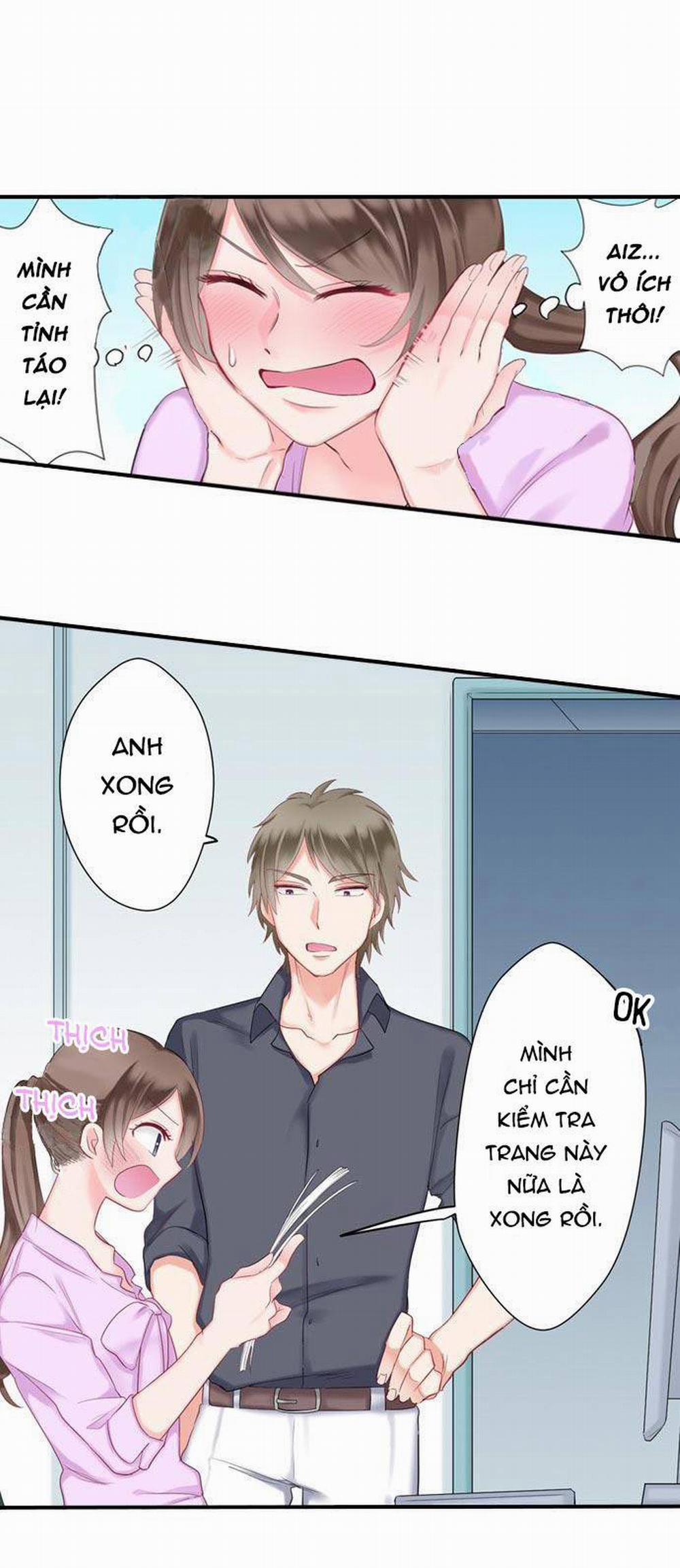 70% Nhân Viên Tăng Ca Sẽ Làm Tình 8 trang 6