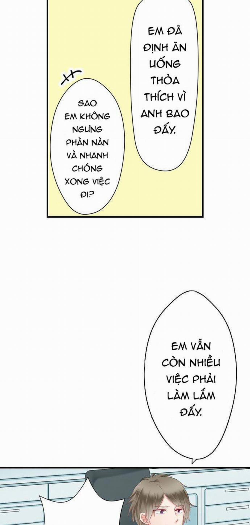 70% Nhân Viên Tăng Ca Sẽ Làm Tình 8 trang 9