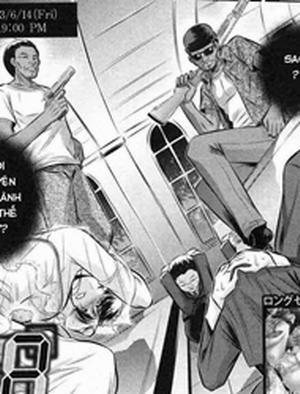 Đọc truyện tranh 72 Day