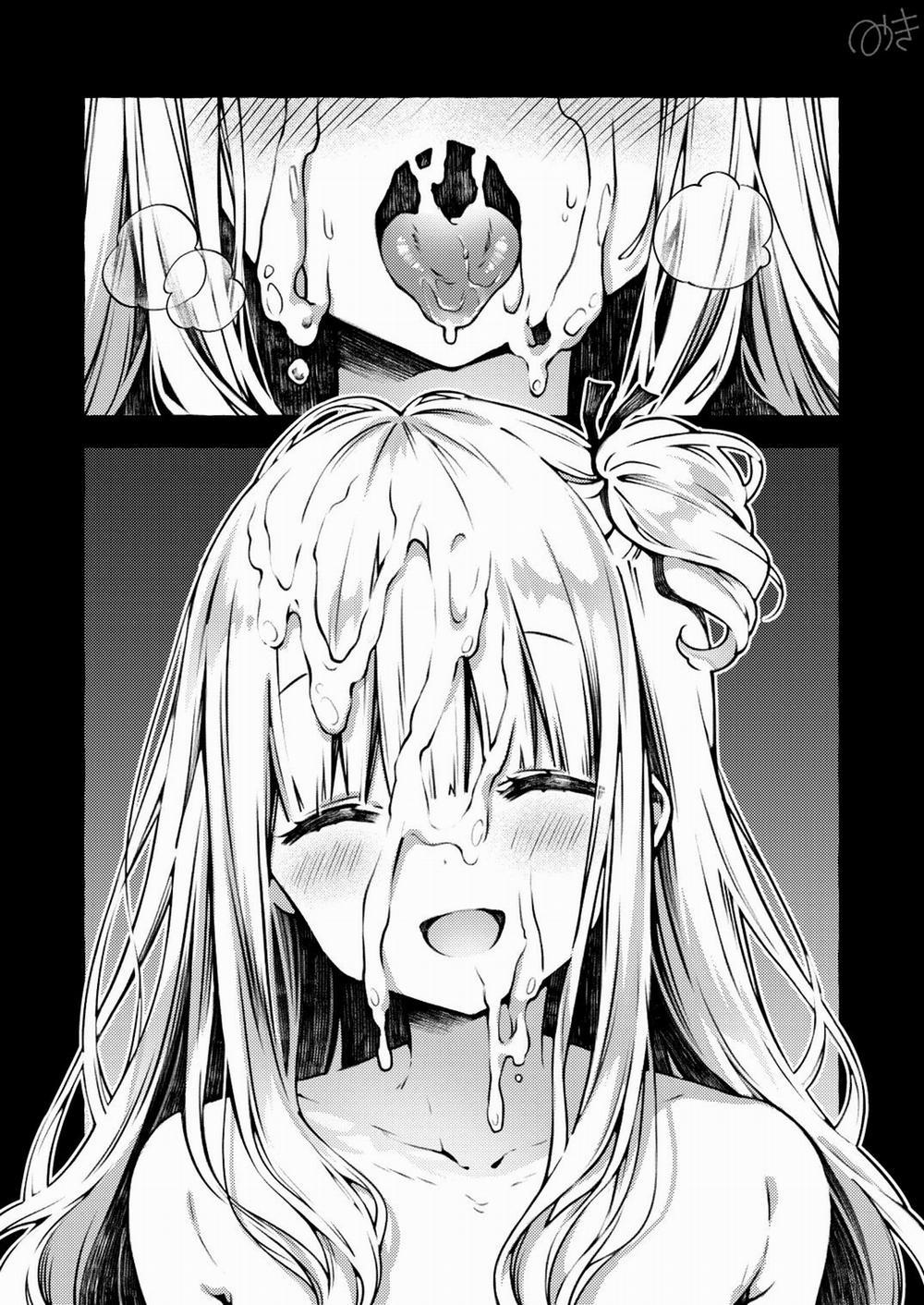 セリフあり + なし Oneshot trang 8