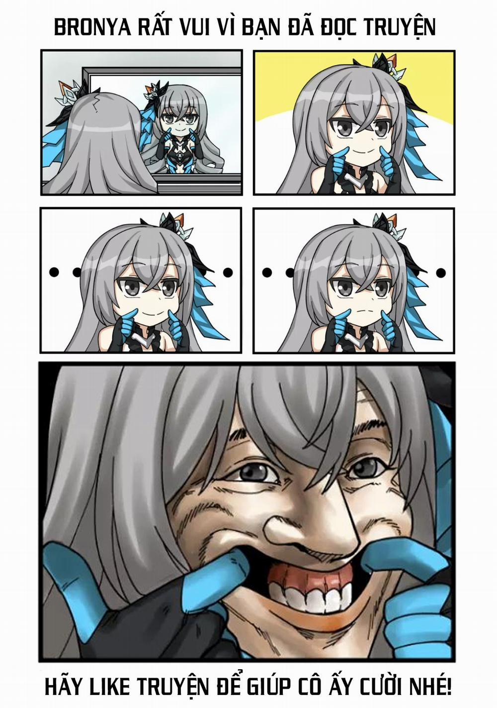 セリフあり + なし Oneshot trang 9