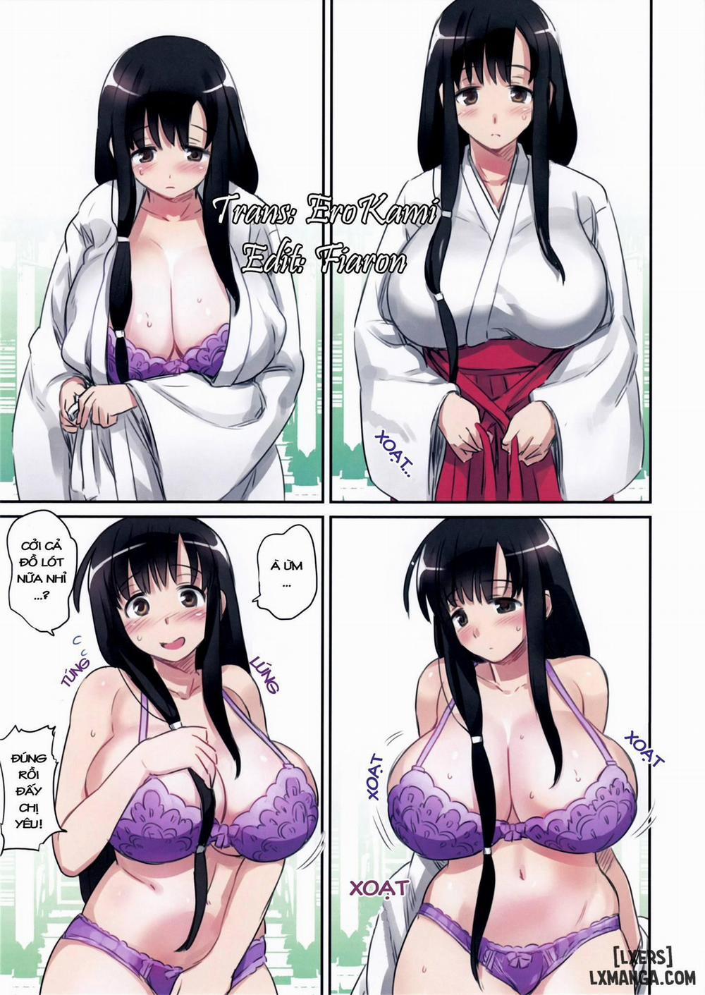 774 Rakugaki Hon C88 Oneshot trang 2