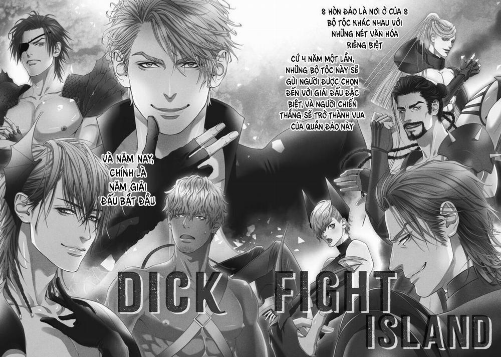 8 CHÀNG TRAI ĐẤU KIẾM TRÊN ĐẢO 1 trang 4