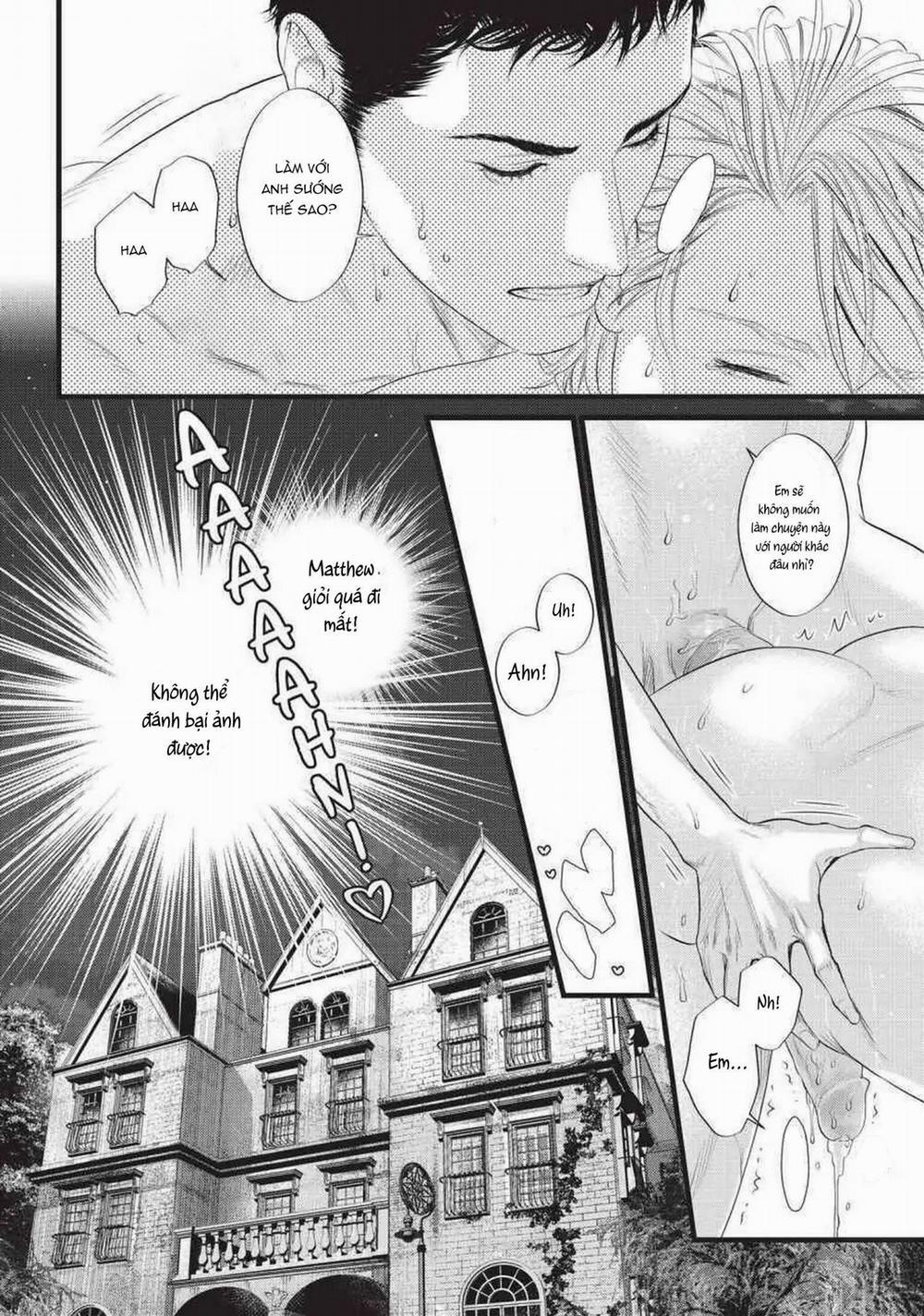 8 CHÀNG TRAI ĐẤU KIẾM TRÊN ĐẢO 10 trang 14