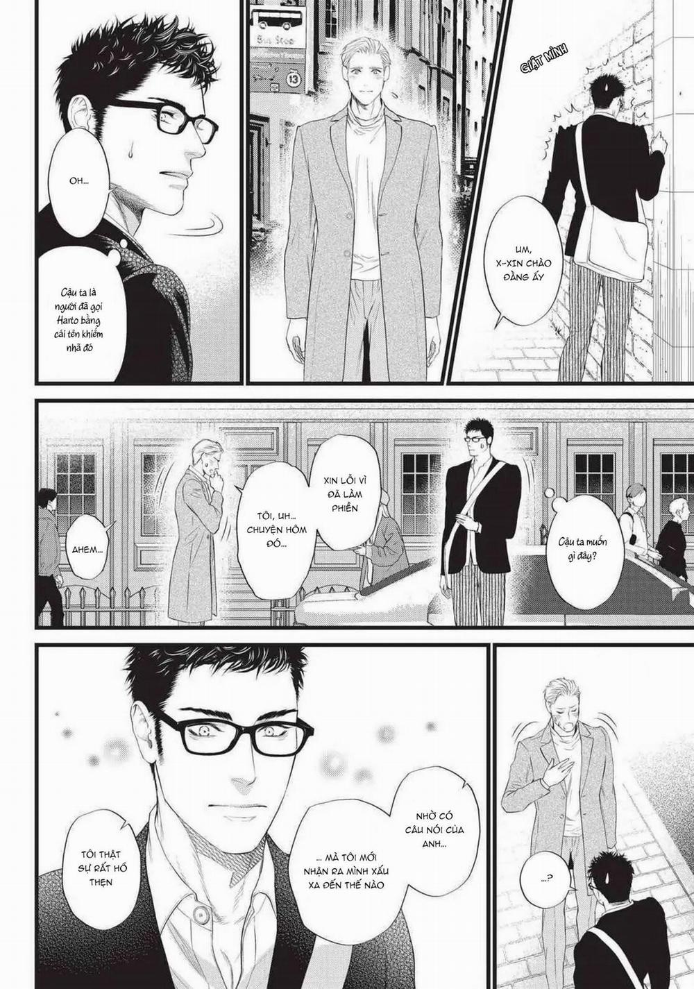 8 CHÀNG TRAI ĐẤU KIẾM TRÊN ĐẢO 10 trang 16