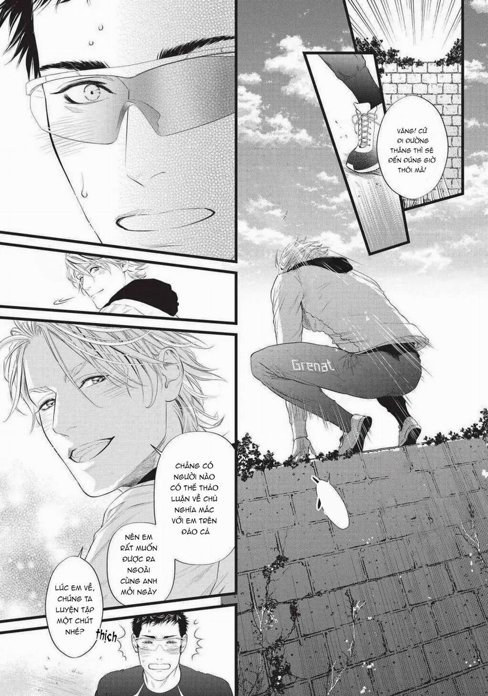 8 CHÀNG TRAI ĐẤU KIẾM TRÊN ĐẢO 10 trang 3