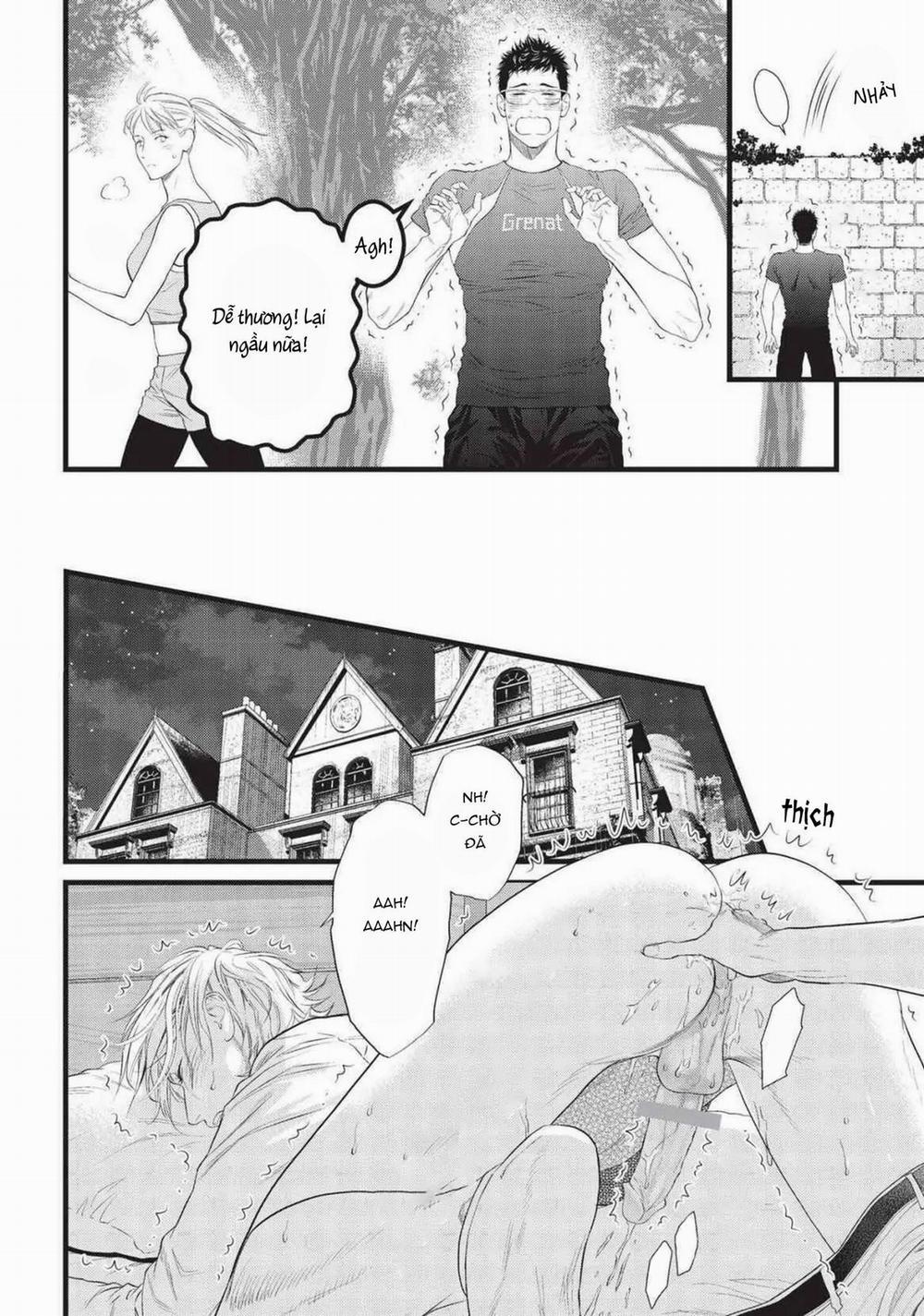 8 CHÀNG TRAI ĐẤU KIẾM TRÊN ĐẢO 10 trang 4