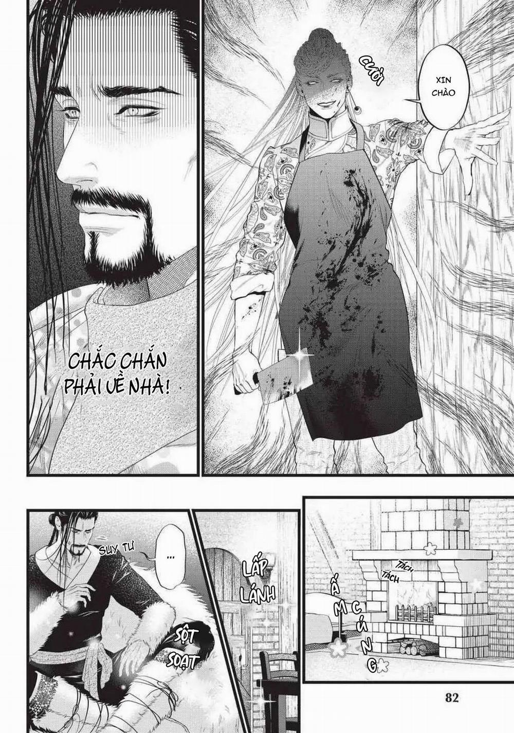 8 CHÀNG TRAI ĐẤU KIẾM TRÊN ĐẢO 11 trang 10