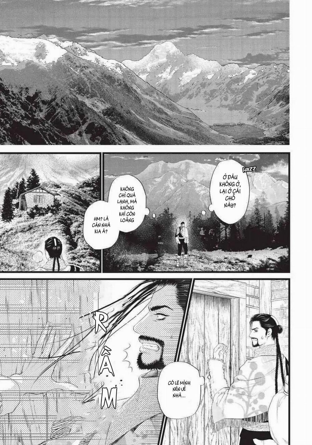 8 CHÀNG TRAI ĐẤU KIẾM TRÊN ĐẢO 11 trang 9